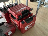 Hilti lege gereedschapkoffer (10x) - afbeelding 1 van  3