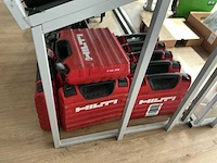 Hilti lege gereedschapkoffer (10x) - afbeelding 3 van  3