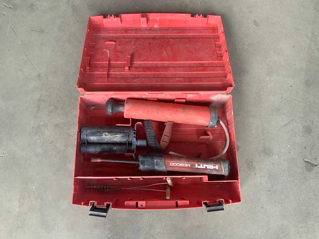 Hilti md 2000 kitspuit - afbeelding 2 van  3
