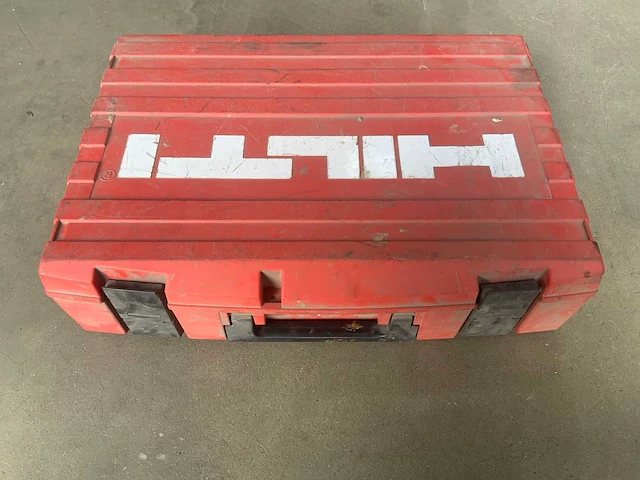 Hilti md 2000 kitspuit - afbeelding 3 van  3