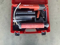 Hilti md 2500 kitspuit - afbeelding 1 van  2