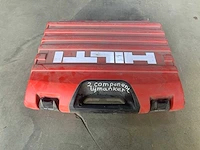 Hilti md 2500 kitspuit - afbeelding 2 van  2