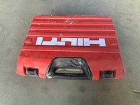 Hilti md 2500 kitspuit - afbeelding 2 van  2