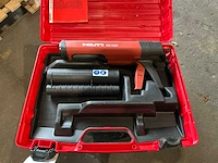 Hilti md 2500 mortelspuit - afbeelding 1 van  3