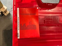 Hilti md 2500 mortelspuit - afbeelding 2 van  3