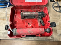 Hilti md200 2-componenten kitspuit - afbeelding 2 van  3