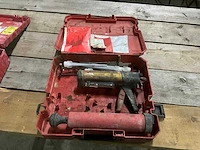 Hilti md2000 mortelspuit - afbeelding 1 van  6