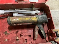 Hilti md2000 mortelspuit - afbeelding 2 van  6