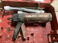 Hilti md2000 mortelspuit - afbeelding 3 van  6