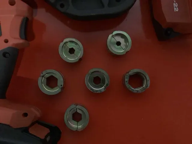 Hilti ncr 120-22 perstang - afbeelding 3 van  6