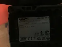 Hilti ncr 120-22 perstang - afbeelding 6 van  6