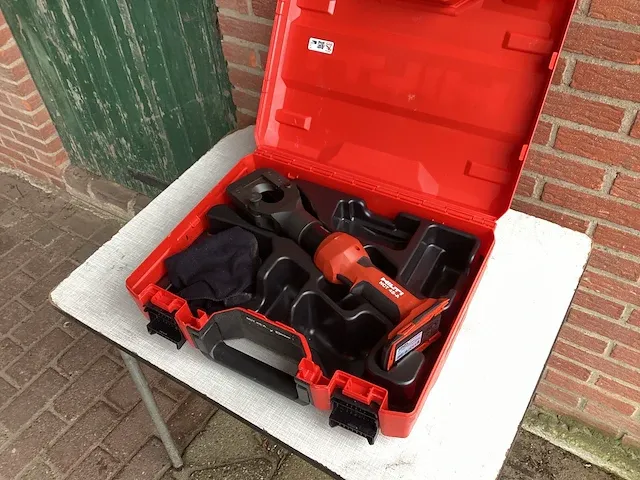 Hilti nct 45-a knipschaar - afbeelding 1 van  6