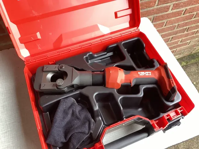 Hilti nct 45-a knipschaar - afbeelding 3 van  6