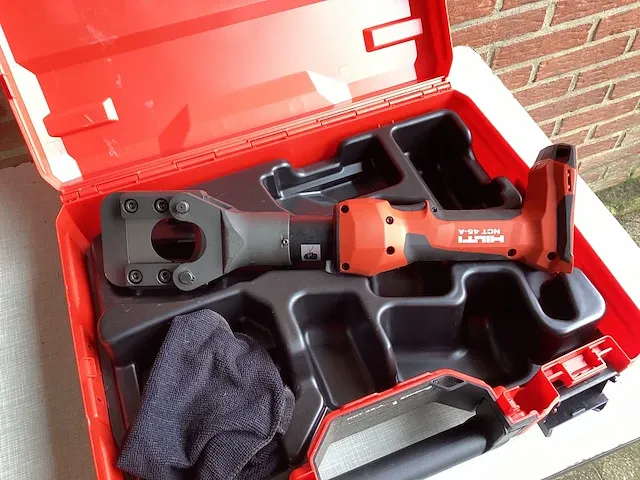 Hilti nct 45-a knipschaar - afbeelding 4 van  6