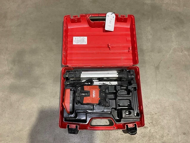 Hilti pm 40-mg bouwlaser - afbeelding 1 van  2