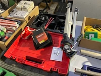 Hilti pm24 bouwlaser - afbeelding 1 van  3