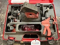 Hilti pmc 36 combi laser - afbeelding 1 van  4