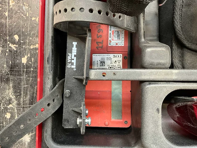 Hilti pmc 36 combi laser - afbeelding 3 van  4