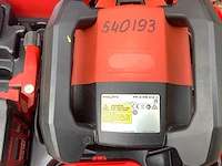 Hilti pr 2-hs bouwlaser - afbeelding 5 van  5