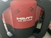 Hilti pr 30-hvs bouwlaser - afbeelding 3 van  6