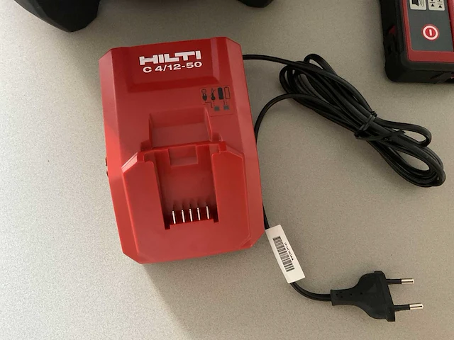 Hilti pr 30-hvs bouwlaser - afbeelding 5 van  6