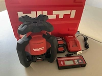 Hilti pr 30-hvs bouwlaser - afbeelding 1 van  4