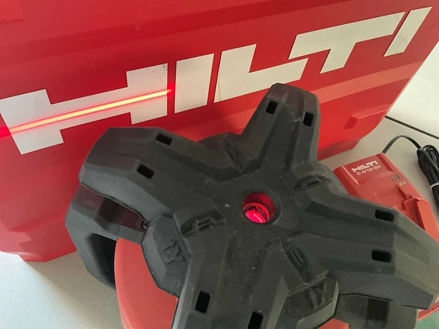 Hilti pr 30-hvs bouwlaser - afbeelding 3 van  4