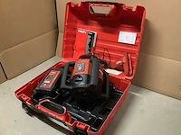 Hilti pr3 hoogtelaser - afbeelding 1 van  5