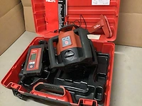 Hilti pr3 hoogtelaser - afbeelding 2 van  5