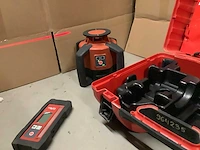 Hilti pr3 hoogtelaser - afbeelding 5 van  5