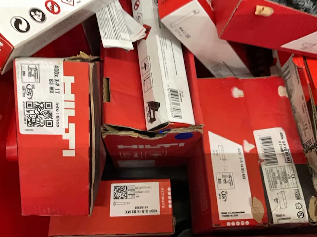 Hilti schiethamer benodigdheden - afbeelding 5 van  5