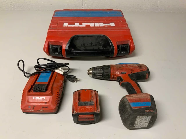 Hilti sf 14-a schroefboormachine - afbeelding 1 van  6