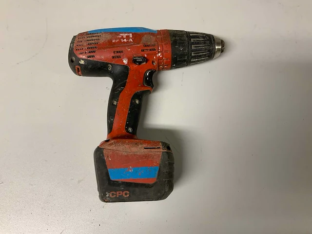 Hilti sf 14-a schroefboormachine - afbeelding 3 van  6
