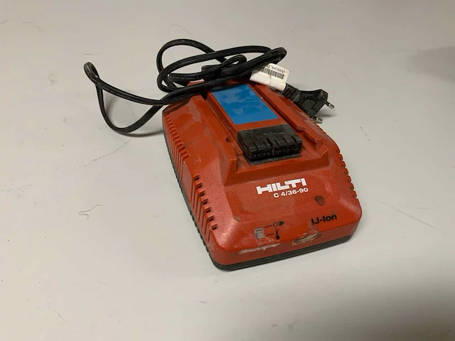 Hilti sf 14-a schroefboormachine - afbeelding 5 van  6