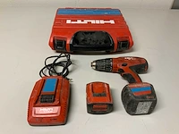Hilti sf 14-a schroefboormachine - afbeelding 1 van  6