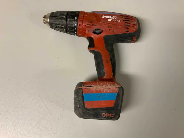 Hilti sf 14-a schroefboormachine - afbeelding 2 van  6