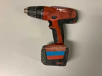 Hilti sf 14-a schroefboormachine - afbeelding 2 van  6