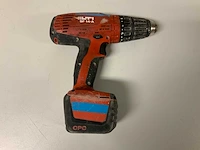 Hilti sf 14-a schroefboormachine - afbeelding 3 van  6