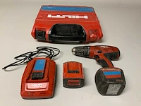 Hilti sf 14-a schroefboormachine - afbeelding 1 van  6