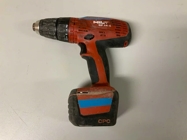 Hilti sf 14-a schroefboormachine - afbeelding 2 van  6