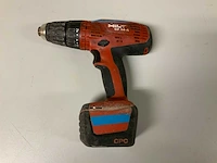 Hilti sf 14-a schroefboormachine - afbeelding 2 van  6