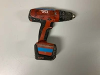 Hilti sf 14-a schroefboormachine - afbeelding 3 van  6