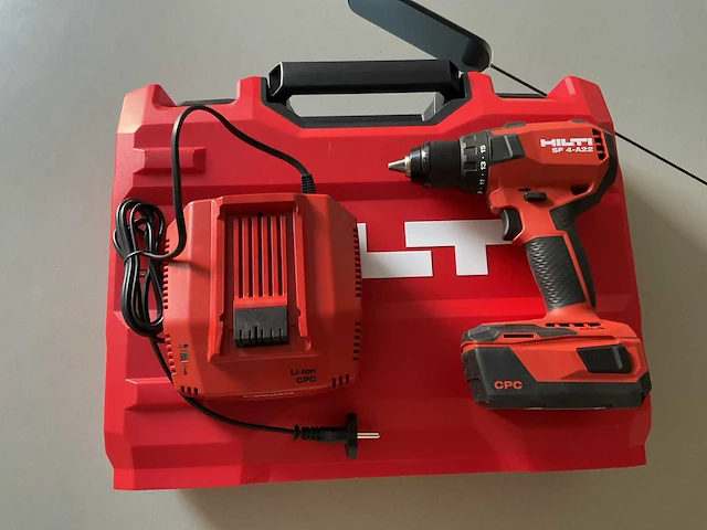 Hilti sf 4-a22 accuschroever - afbeelding 1 van  3