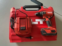 Hilti sf 4-a22 accuschroever - afbeelding 1 van  3