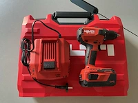 Hilti sf 4-a22 accuschroever - afbeelding 2 van  3