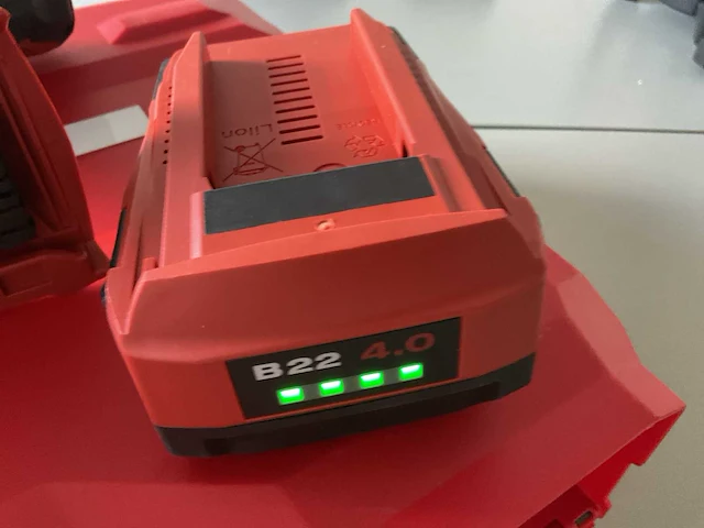 Hilti sf 4-a22 accuschroever - afbeelding 3 van  3