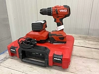 Hilti sf 6h-a22 boormachine - afbeelding 2 van  9