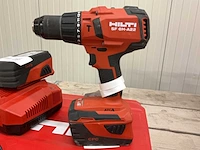 Hilti sf 6h-a22 boormachine - afbeelding 3 van  9