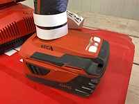 Hilti sf 6h-a22 boormachine - afbeelding 5 van  9