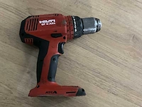 Hilti sf6-a22 boormachine - afbeelding 1 van  2